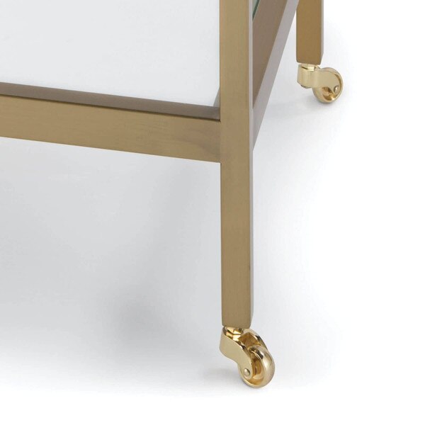 Alister Side Table